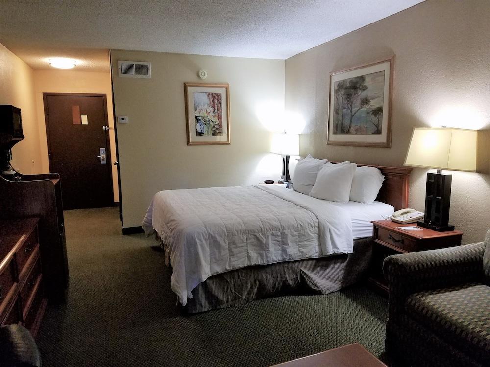 The Clarion Inn Elk City Exteriér fotografie