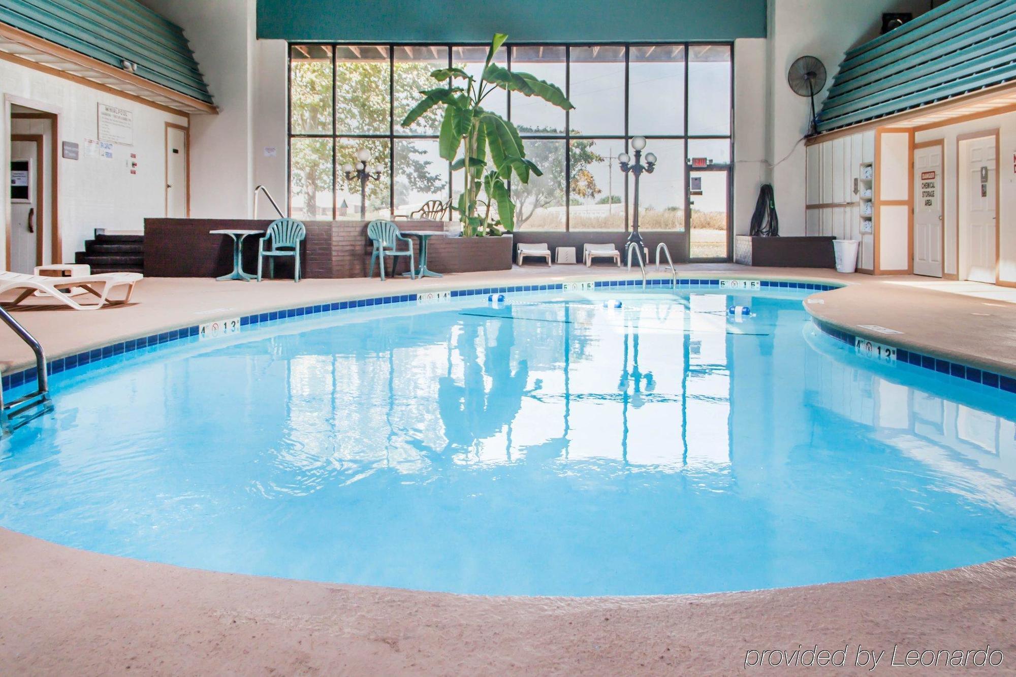 The Clarion Inn Elk City Exteriér fotografie