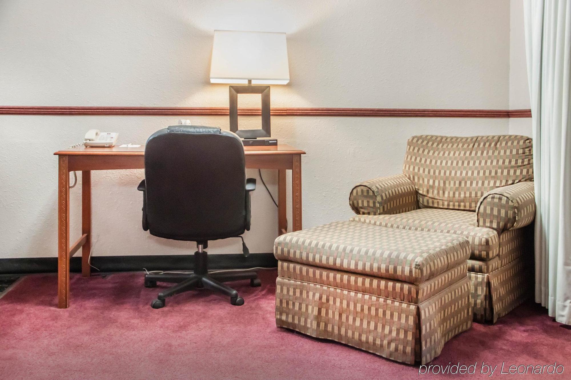 The Clarion Inn Elk City Exteriér fotografie