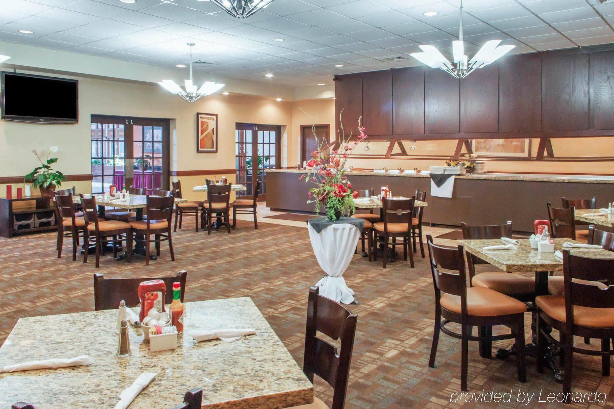 The Clarion Inn Elk City Exteriér fotografie