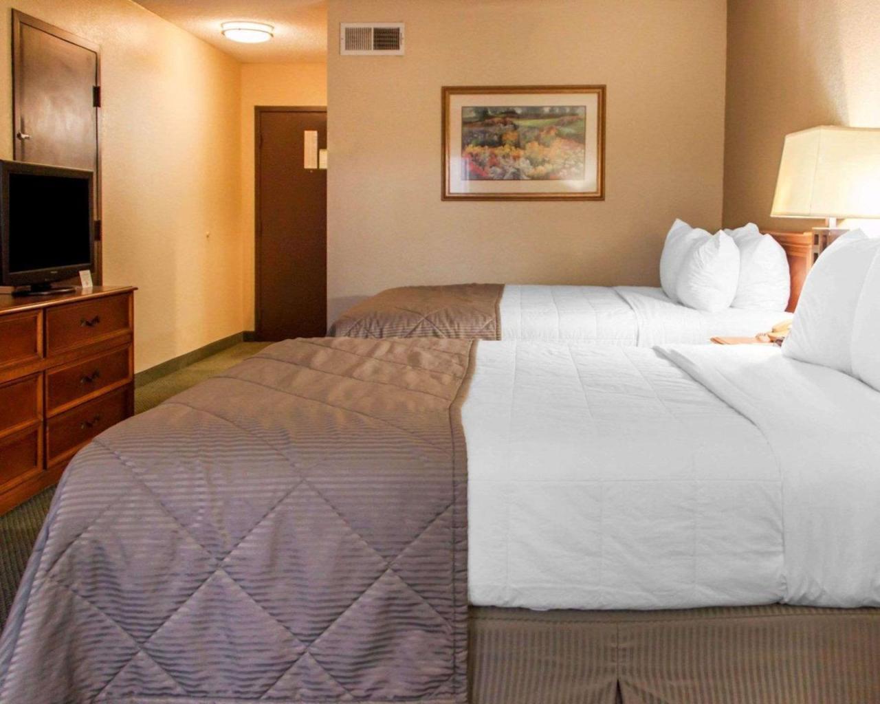 The Clarion Inn Elk City Exteriér fotografie