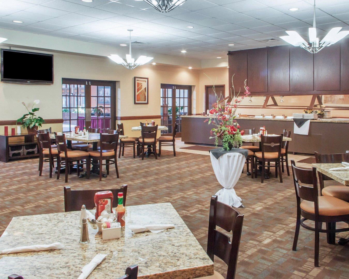 The Clarion Inn Elk City Exteriér fotografie
