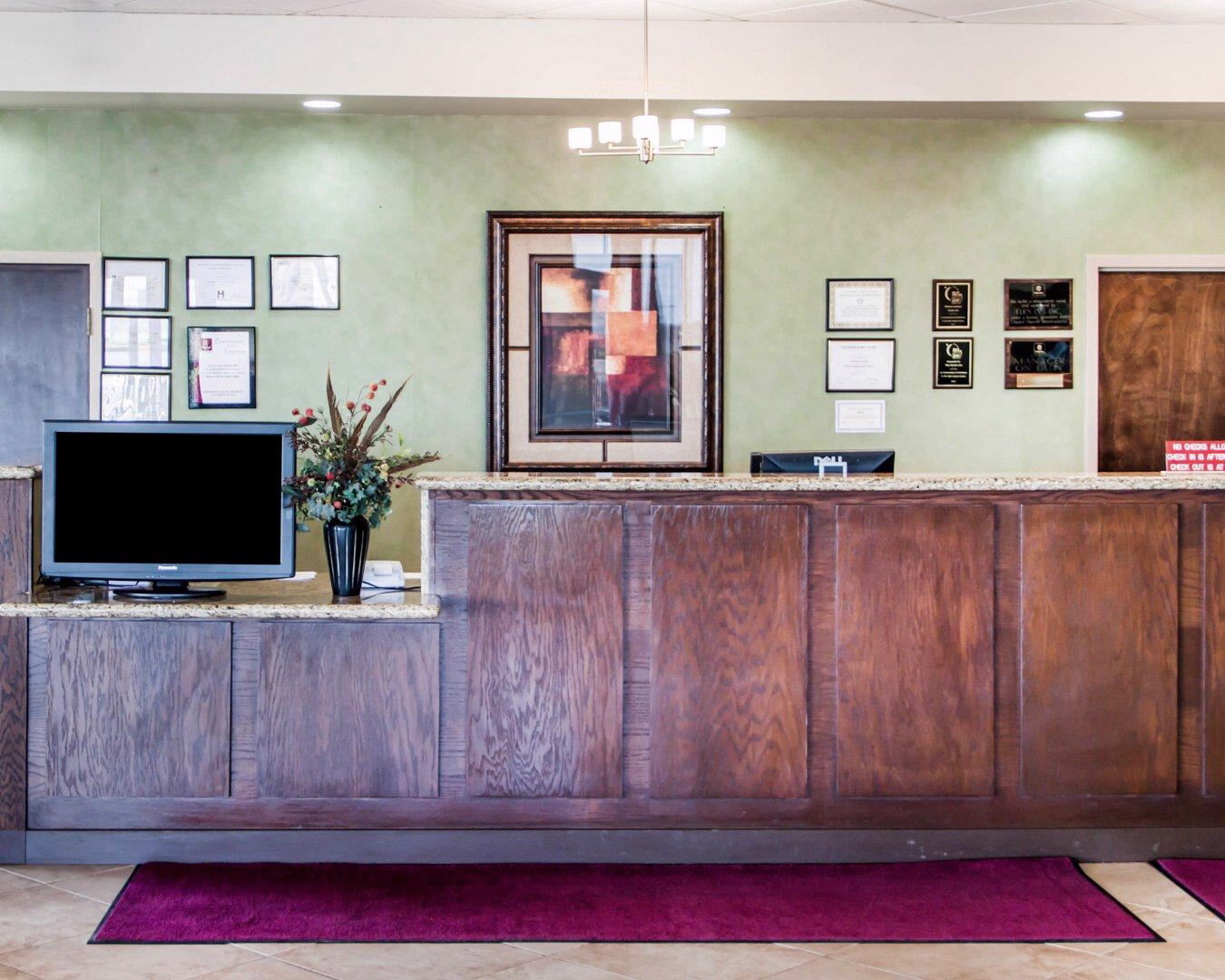The Clarion Inn Elk City Exteriér fotografie