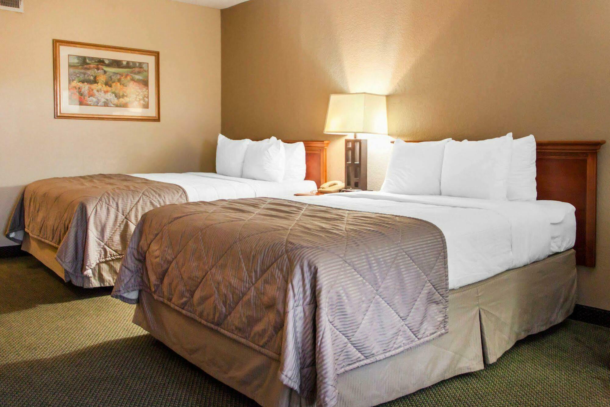 The Clarion Inn Elk City Exteriér fotografie